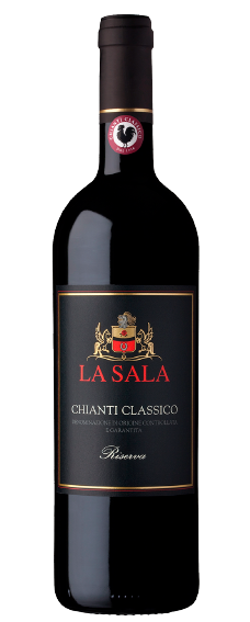 chianti classico docg riserva la sala toscana fine premium quality italian wines