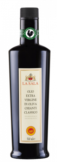 Olio extra vergine del chianti classico