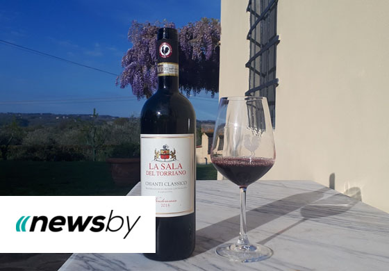 Il vino della settimana: La Sala del Torriano, Chianti Classico 2018