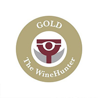 wine hunter gold