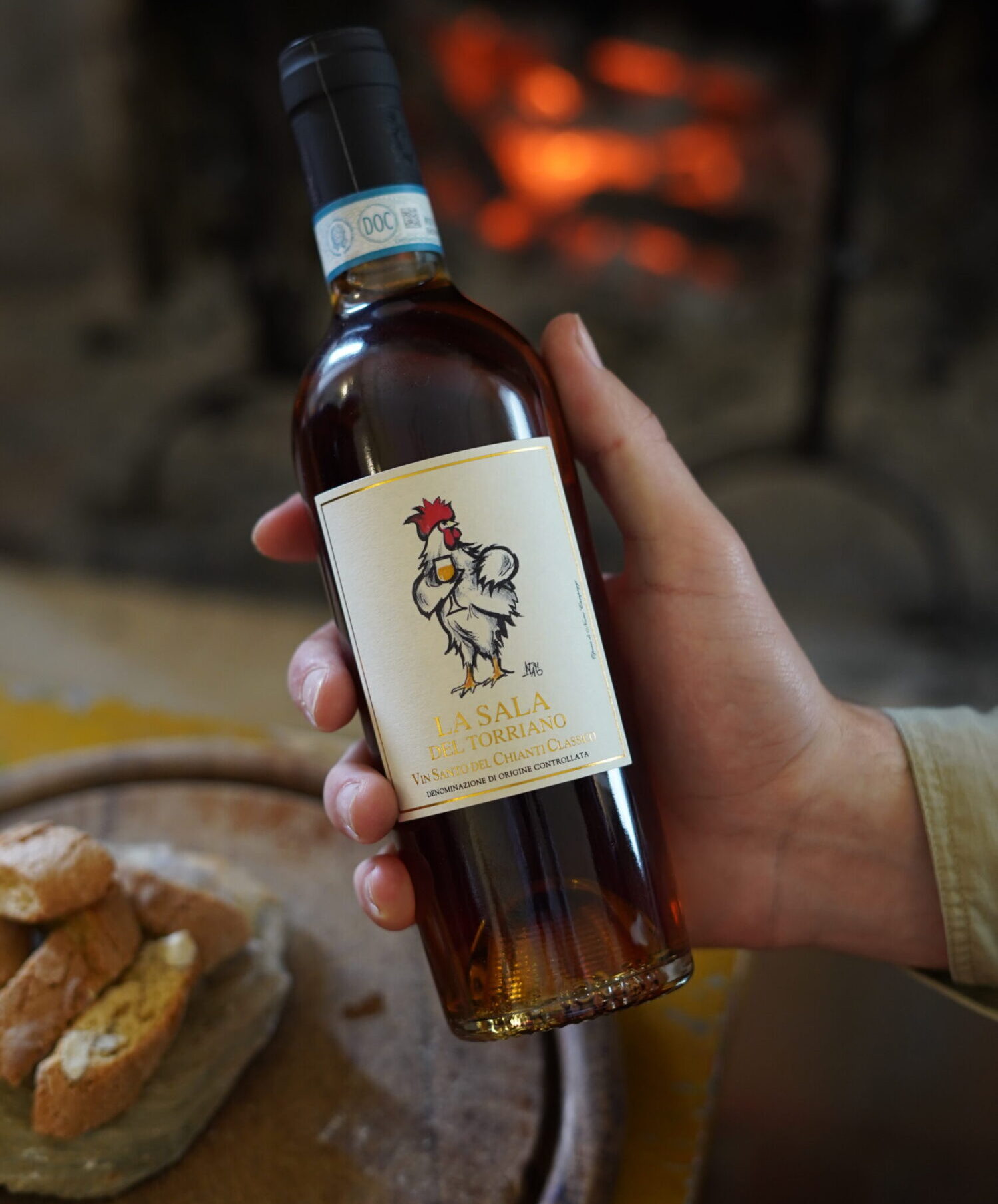 L’eccellenza della pazienza: pronta l’annata 2017 del Vin Santo del Chianti Classico